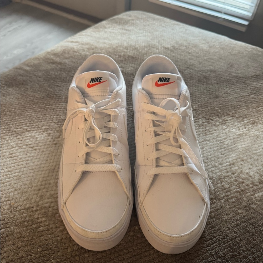 Nike Men's White Sneakers